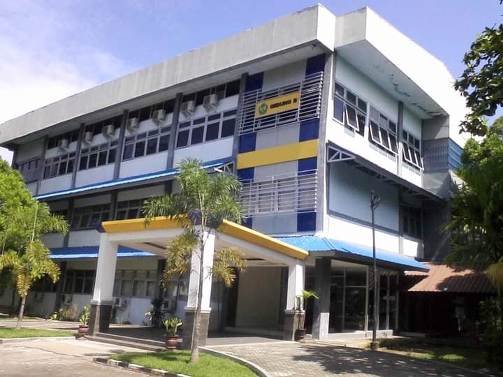 Gedung Kantor Dinas Pendidikan dan Kebudayaan Kota Padang